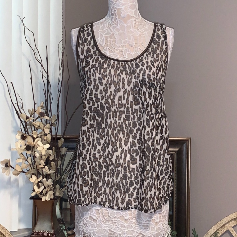 Mixed Pattern Racerback - Picture 3 of 6